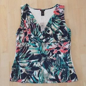 New Ann Taylor Women’s Top Size M